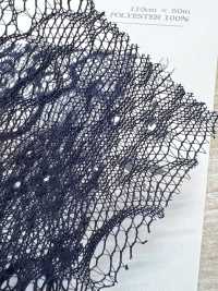 KKF5515-D4 Co Giãn Ren / Đăng Ten[Vải] Uni Textile Ảnh phụ
