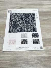 KKF5515-D4 Co Giãn Ren / Đăng Ten[Vải] Uni Textile Ảnh phụ