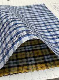 SB94275-OG Kẻ Caro Tartan 100/2[Vải] SHIBAYA Ảnh phụ