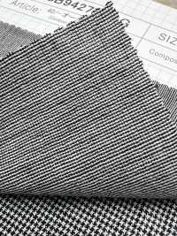 SB94277-OG 40/ Vải Thô Dungaree Yếm Hữu Cơ SHIBAYA Ảnh phụ