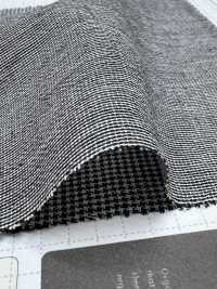 SB94277-OG 40/ Vải Thô Dungaree Yếm Hữu Cơ SHIBAYA Ảnh phụ