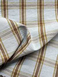 SB4H2011 Cotton & ECOPET Vải Cotton Typewritter Ripple Wash SHIBAYA Ảnh phụ