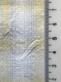 45080 Maruude Cotton 50 Sợi Chỉ Nhuộm Ombre Vải Broadcloth Kẻ Caro[Cúc] SUNWELL Ảnh phụ