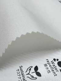 KKF1122RE-W Bệ Cửa Sau T/C ECO Light Ruy Băng Gân Sần Khổ Rộng[Vải] Uni Textile Ảnh phụ