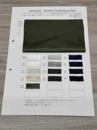 WPS5505 Xử Lý Nếp Nhăn Satin[Vải Lót] Takato Ảnh phụ