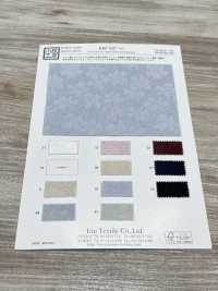 KKF1267-D3 Kirat Matelasse[Vải] Uni Textile Ảnh phụ