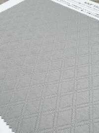 KKF1528-W-D1 Jacquard Chần Bông Khổ Rộng[Vải] Uni Textile Ảnh phụ