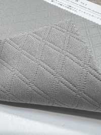 KKF1528-W-D1 Jacquard Chần Bông Khổ Rộng[Vải] Uni Textile Ảnh phụ