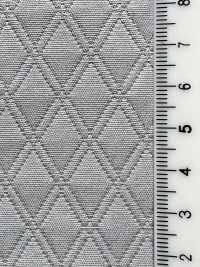 KKF1528-W-D1 Jacquard Chần Bông Khổ Rộng[Vải] Uni Textile Ảnh phụ