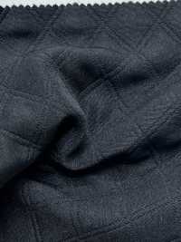 KKF1528-W-D2 Jacquard Chần Bông Khổ Rộng[Vải] Uni Textile Ảnh phụ