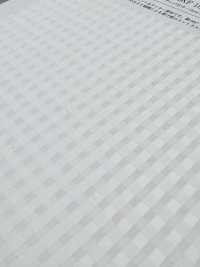 KKF1676-W-D1 T/C Gingham Kẻ Caro Khổ Rộng[Vải] Uni Textile Ảnh phụ
