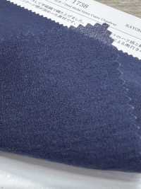 KKF1738 Cu/Modal Vải Chambray Khổ Rộng Uni Textile Ảnh phụ