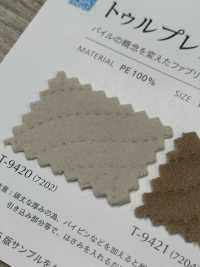 TRUPLEXPILE Dệt Nổi Pile Truplex®[Vải] Shinko Ảnh phụ