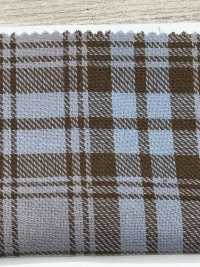 14417 21 Vải Cotton Chỉ đơn Dệt Chéo Kẻ Caro Kẻ Caro Caro SUNWELL Ảnh phụ