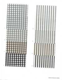 14375 40 Máy Giặt Vải Cotton Typewritter Chỉ đơn Bằng Cotton SUNWELL Ảnh phụ