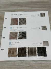 STRIPESOUL Sọc Kẻ Sọc[Vải] Shinko Ảnh phụ