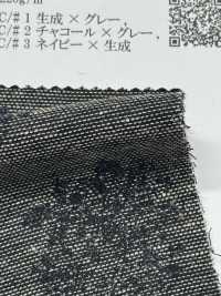 OMH43691 C/L Jacquard "nở Hoa"[Vải] Oharayaseni Ảnh phụ