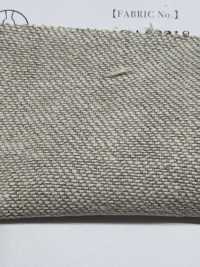 OA32218 Vải Chéo Dày Không Nhuộm Làm Từ Vải Lanh/cotton Bán ướt Oharayaseni Ảnh phụ