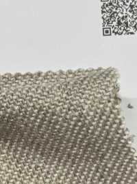 OA32218 Vải Chéo Dày Không Nhuộm Làm Từ Vải Lanh/cotton Bán ướt Oharayaseni Ảnh phụ