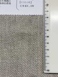OA32218 Vải Chéo Dày Không Nhuộm Làm Từ Vải Lanh/cotton Bán ướt Oharayaseni Ảnh phụ