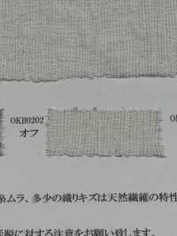 OKB0202 Vải Vải Gạc "gauze" Oharayaseni Ảnh phụ