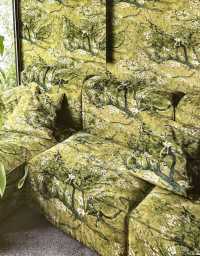 GARDEN Vườn[Vải] Shinko Ảnh phụ