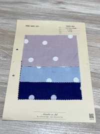INDIA-464 Chắp Mảnh Madras[Vải] ARINOBE CO., LTD. Ảnh phụ