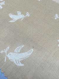 INDIA-465 Chim Vải Gạc đôi ARINOBE CO., LTD. Ảnh phụ