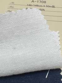 A-1708 Nhuộm Sợi[Vải] ARINOBE CO., LTD. Ảnh phụ