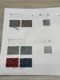 DEPARTCOCI Mỹ Phẩm Cửa Hàng Bách Hóa[Vải] Shinko Ảnh phụ