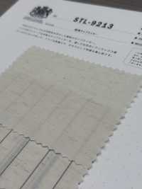 STL-9213 Vải Cotton Typewritter Sợi Gai Kuwamura Ảnh phụ