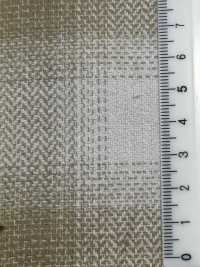 SBT-021 Henribone Ombre Kẻ Caro được Cắt Tỉa Hữu Cơ[Vải] Kuwamura Ảnh phụ