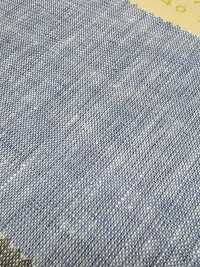A-7037 Vải Lanh Vải Chambray Châu Âu ARINOBE CO., LTD. Ảnh phụ
