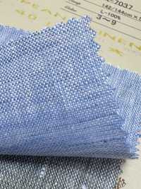 A-7037 Vải Lanh Vải Chambray Châu Âu ARINOBE CO., LTD. Ảnh phụ