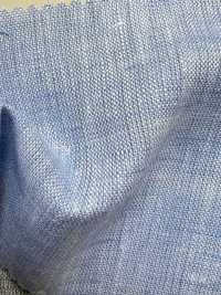 A-7037 Vải Lanh Vải Chambray Châu Âu ARINOBE CO., LTD. Ảnh phụ