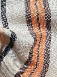A-8032 Sợi Gai Rayon Nhiều Kẻ Sọc[Vải] ARINOBE CO., LTD. Ảnh phụ