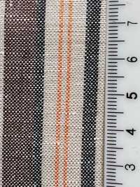 A-8032 Sợi Gai Rayon Nhiều Kẻ Sọc[Vải] ARINOBE CO., LTD. Ảnh phụ