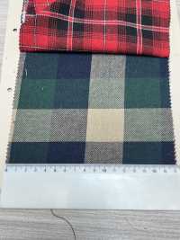 INDIA-2113 Vải Chéo Cotton ARINOBE CO., LTD. Ảnh phụ
