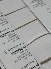 TENY03-B Dây Giấy Dây Dây 1.5MM[Ruy Băng, Băng, Dây] Cordon Ảnh phụ