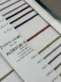 ALCB01(M)-B Chun Thun Xoắn 1.5mm Cordon Ảnh phụ