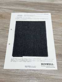 35522 40 Sợi Chỉ đơn Vải Sọc Nhăn SUNWELL Ảnh phụ