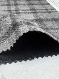 76006 HAMMOU RE Wool Polyester Etamine Kẻ Caro[Vải] SUNWELL Ảnh phụ