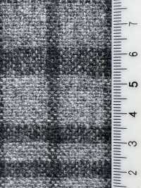 76006 HAMMOU RE Wool Polyester Etamine Kẻ Caro[Vải] SUNWELL Ảnh phụ