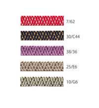 THGB01-B Chun Bản Kiểu Nhật 6MM Cordon Ảnh phụ