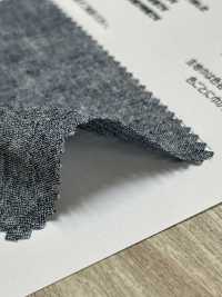 HK2001W Vải Mộc, Vải Chambray Chàm, Giặt Một Lần KOYAMA Ảnh phụ