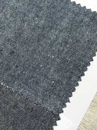 HK2002W Vải Bố Canvas Gai Dầu Cotton Ấn Độ Chàm Vải Chambray Một Lần Giặt KOYAMA Ảnh phụ