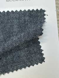 HK2002W Vải Bố Canvas Gai Dầu Cotton Ấn Độ Chàm Vải Chambray Một Lần Giặt KOYAMA Ảnh phụ