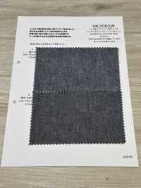HK2002W Vải Bố Canvas Gai Dầu Cotton Ấn Độ Chàm Vải Chambray Một Lần Giặt KOYAMA Ảnh phụ