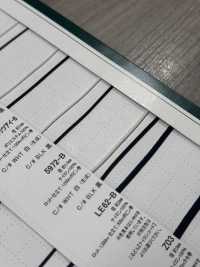 5972-B Dây Dây Thông Lõi 1.5MM[Ruy Băng, Băng, Dây] Cordon Ảnh phụ