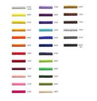 E40 Dây Quấn Polyester 4MM[Ruy Băng, Băng, Dây] Cordon Ảnh phụ